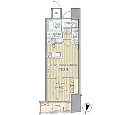 総武線 市ヶ谷駅 徒歩4分