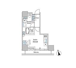 山手線 田町駅 徒歩14分