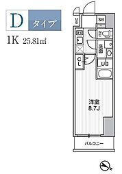 🉐敷金礼金0円！🉐ＡＬＴＥＲＮＡ北品川