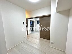 都営新宿線 菊川駅 徒歩8分の賃貸マンション 9階1DKのリビング/ダイニング