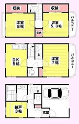 東急池上線 久が原駅 徒歩4分