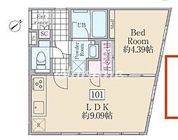 🉐敷金礼金0円！🉐東京メトロ有楽町線 市ヶ谷駅 徒歩4分