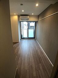 都営浅草線 新橋駅 徒歩7分の賃貸マンション 13階1Kのリビング/ダイニング