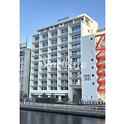 新交通ゆりかもめ 芝浦ふ頭駅 徒歩7分