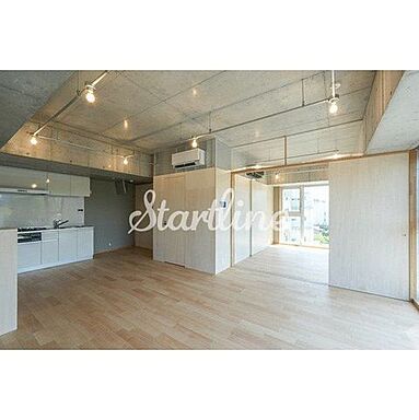 リビング/ダイニング