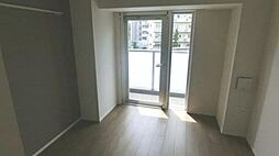 JR山手線 五反田駅 徒歩8分の賃貸マンション 5階1Kのリビング/ダイニング