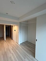 京急本線 立会川駅 徒歩5分の賃貸マンション 4階2DKのリビング/ダイニング