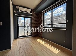 都営大江戸線 月島駅 徒歩3分の賃貸マンション 2階ワンルームのリビング/ダイニング