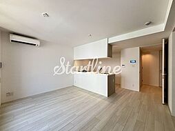 東武亀戸線 亀戸駅 徒歩6分の賃貸マンション 3階2LDKのリビング/ダイニング