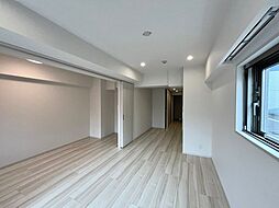 JR総武線 亀戸駅 徒歩5分の賃貸マンション 8階1LDKのリビング/ダイニング