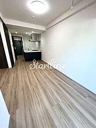 JR総武線 亀戸駅 徒歩11分の賃貸マンション 10階1LDKのリビング/ダイニング