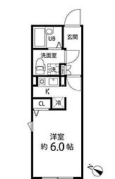🉐敷金礼金0円！🉐東急目黒線 不動前駅 徒歩8分