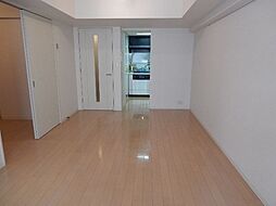 都営浅草線 人形町駅 徒歩5分の賃貸マンション 7階2LDKのリビング/ダイニング