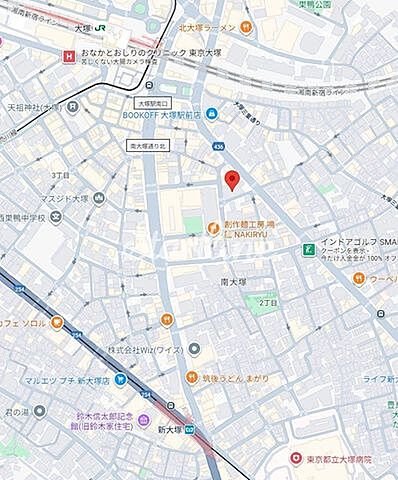 地図