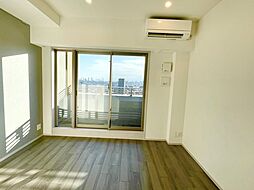 東急池上線 荏原中延駅 徒歩4分の賃貸マンション 12階ワンルームのリビング/ダイニング