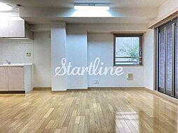 都営大江戸線 春日駅 徒歩9分の賃貸アパート 2階ワンルームのリビング/ダイニング