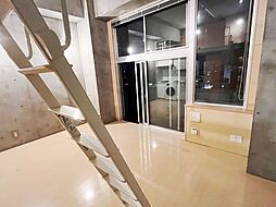 都営浅草線 中延駅 徒歩1分の賃貸マンション 3階ワンルームのリビング/ダイニング