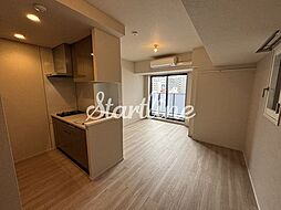 東京メトロ丸ノ内線 四谷三丁目駅 徒歩2分の賃貸マンション 6階1LDKのリビング/ダイニング