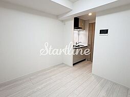 JR常磐線 三河島駅 徒歩10分の賃貸マンション 8階1DKのリビング/ダイニング