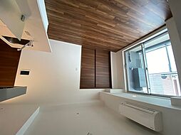 京急本線 北品川駅 徒歩10分の賃貸マンション 11階2LDKのリビング/ダイニング