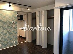 都営新宿線 大島駅 徒歩4分の賃貸マンション 3階1Kのリビング/ダイニング