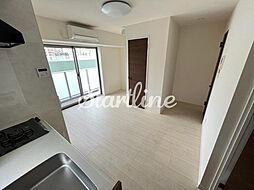 JR総武線 亀戸駅 徒歩6分の賃貸マンション 7階ワンルームのリビング/ダイニング