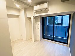 都営三田線 芝公園駅 徒歩5分の賃貸マンション 8階1DKのリビング/ダイニング