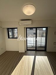 京急本線 新馬場駅 徒歩4分の賃貸マンション 3階2LDKのリビング/ダイニング