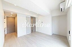 京急本線 青物横丁駅 徒歩5分の賃貸マンション 2階1LDKのリビング/ダイニング