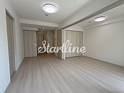 新交通ゆりかもめ 豊洲駅 徒歩14分の賃貸マンション 4階3LDKのリビング/ダイニング