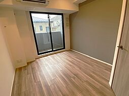 JR横須賀線 西大井駅 徒歩7分の賃貸マンション 3階ワンルームのリビング/ダイニング