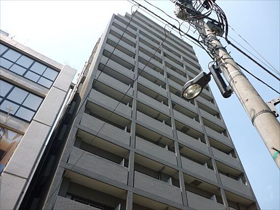 T&G神田マンション_外観_2