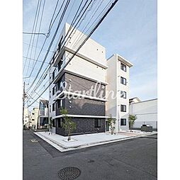 京急本線 大森町駅 徒歩9分の賃貸マンション