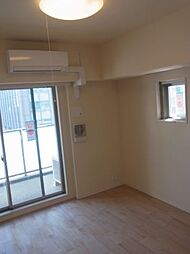 JR山手線 五反田駅 徒歩5分の賃貸マンション 6階1Kのリビング/ダイニング