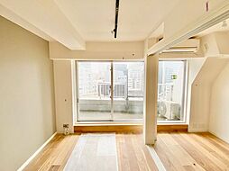 JR山手線 田町駅 徒歩6分の賃貸マンション 12階1LDKのリビング/ダイニング