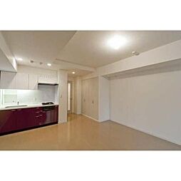 東京メトロ半蔵門線 水天宮前駅 徒歩2分の賃貸マンション 5階ワンルームのリビング/ダイニング