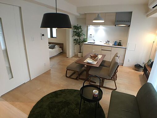 リビング/ダイニング