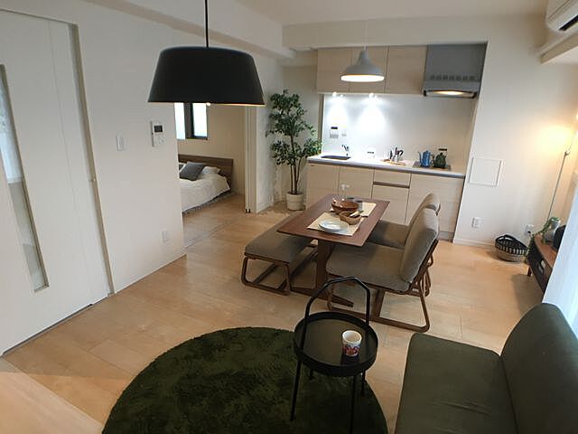 リビング/ダイニング