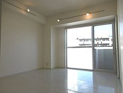 東京メトロ南北線 麻布十番駅 徒歩8分の賃貸マンション 8階1SKのリビング/ダイニング