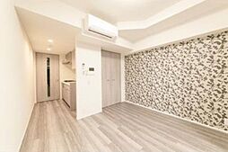 小田急小田原線 南新宿駅 徒歩3分の賃貸マンション 4階1LDKのリビング/ダイニング