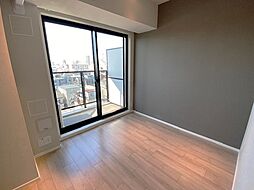 東急池上線 荏原中延駅 徒歩5分の賃貸マンション 2階1Kのリビング/ダイニング