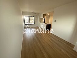 東京メトロ日比谷線 三ノ輪駅 徒歩4分の賃貸マンション 7階1LDKのリビング/ダイニング