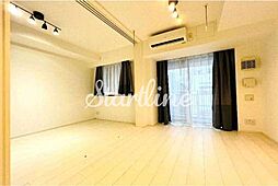 都営浅草線 五反田駅 徒歩2分の賃貸マンション 6階1DKのリビング/ダイニング