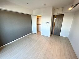 東武亀戸線 亀戸水神駅 徒歩7分の賃貸マンション 14階1Kのリビング/ダイニング