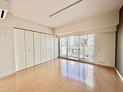 東京メトロ日比谷線 神谷町駅 徒歩6分の賃貸マンション 9階1Kのリビング/ダイニング