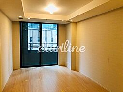 東京メトロ南北線 六本木一丁目駅 徒歩4分の賃貸マンション 13階2LDKのリビング/ダイニング