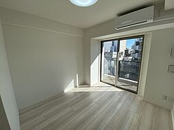 都営大江戸線 蔵前駅 徒歩2分の賃貸マンション 12階1Kのリビング/ダイニング