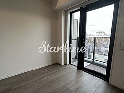 東武伊勢崎線 浅草駅 徒歩8分の賃貸マンション 6階1DKのリビング/ダイニング