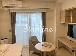 都営三田線 三田駅 徒歩4分の賃貸マンション 2階1Kのリビング/ダイニング