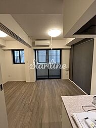 京急本線 新馬場駅 徒歩4分の賃貸マンション 1階1DKのリビング/ダイニング